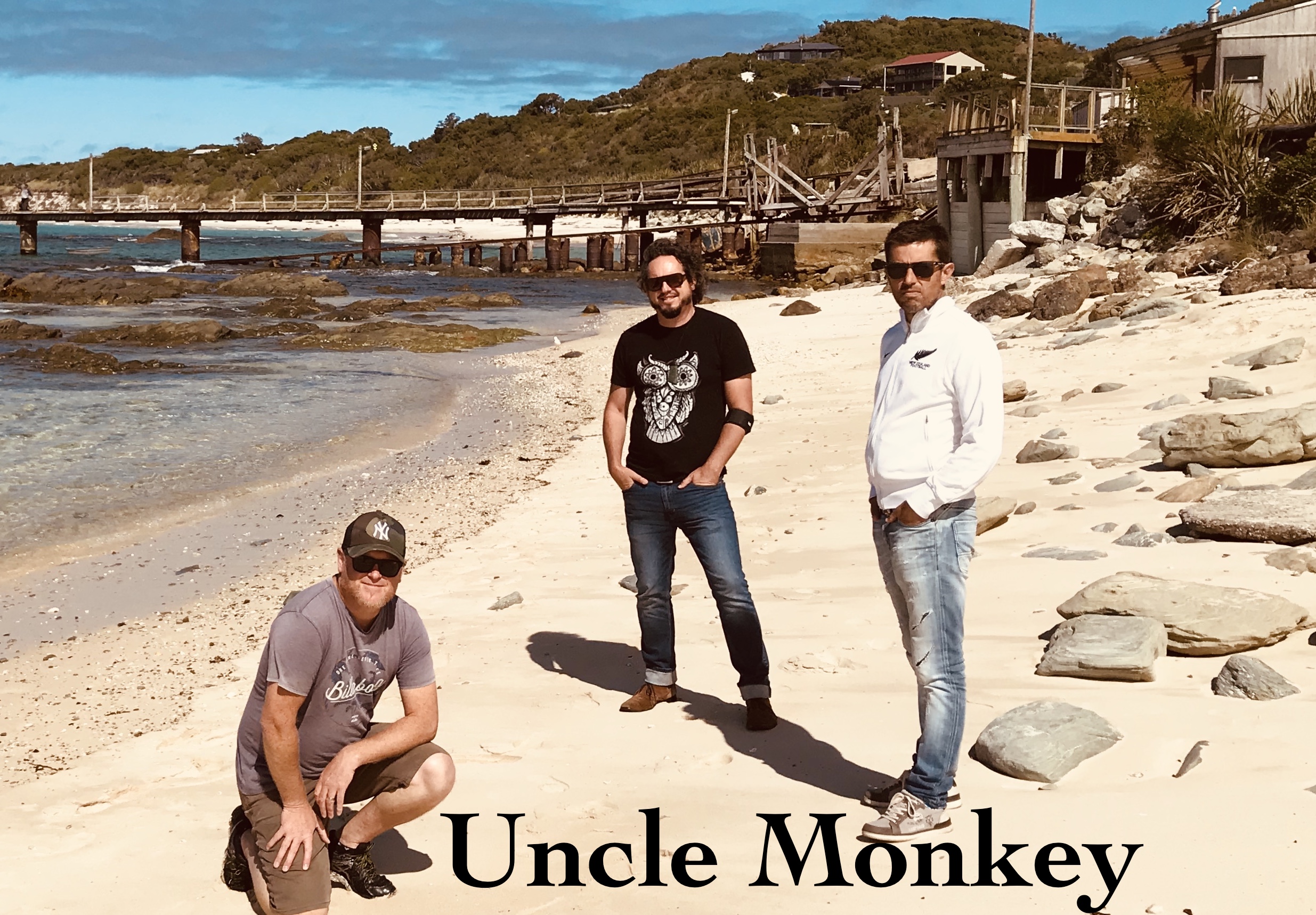 Uncle Monkey Cover Band Hire