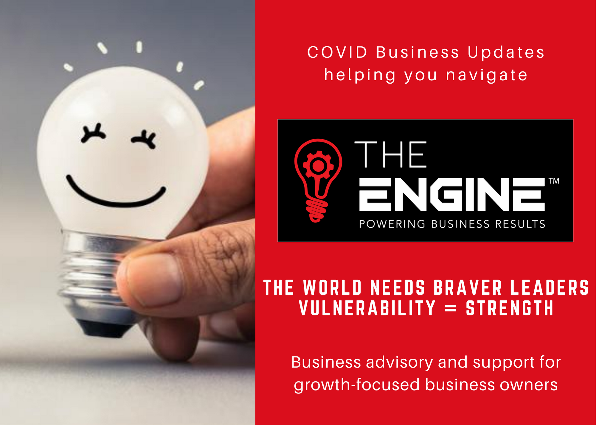 Mental Health Awareness Week – Showing vulnerability is the strongest and boldest act of business leadership