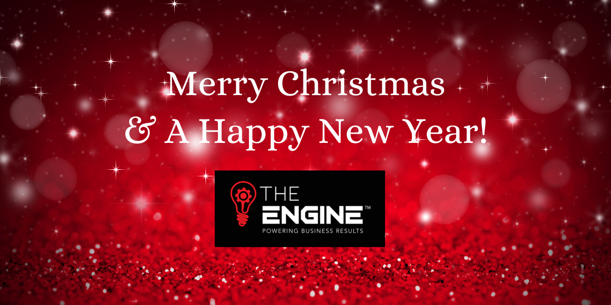 Seasons Greetings from The Engine